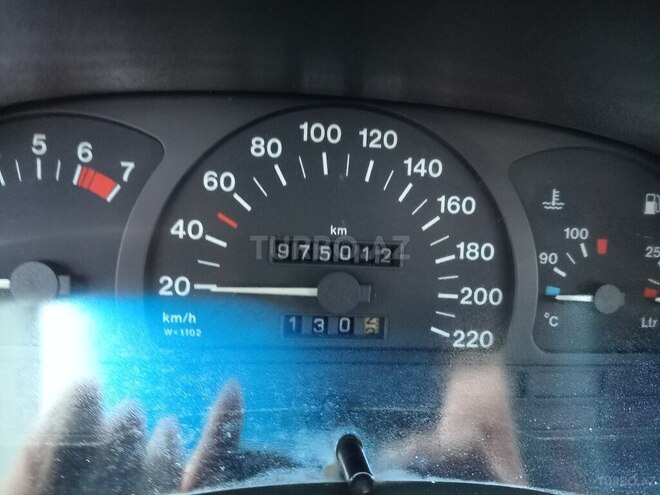 Opel Astra 1997, 975,000 km - 1.6 л - Bakı