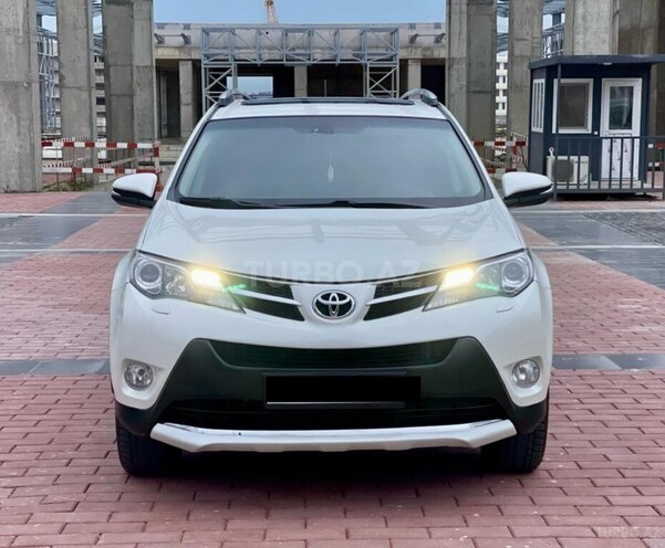 Toyota RAV4 2015, 176,000 km - 2.0 l - Bərdə