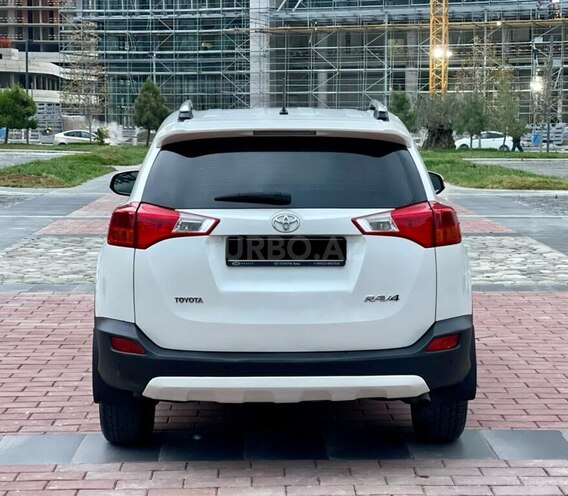 Toyota RAV4 2015, 176,000 km - 2.0 l - Bərdə