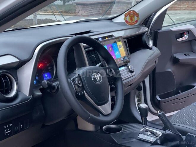 Toyota RAV4 2015, 176,000 km - 2.0 l - Bərdə