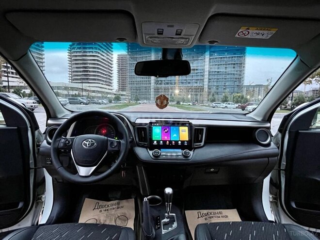 Toyota RAV4 2015, 176,000 km - 2.0 l - Bərdə