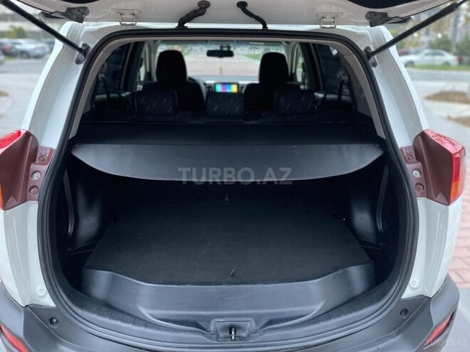 Toyota RAV4 2015, 176,000 km - 2.0 l - Bərdə