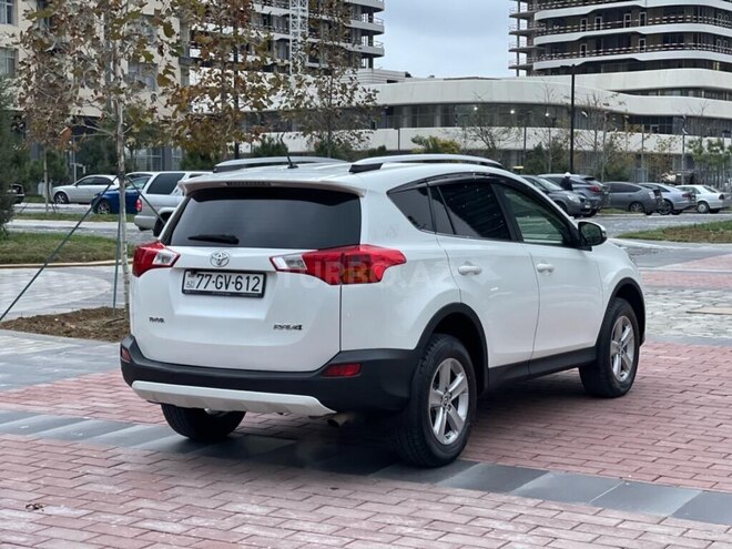 Toyota RAV4 2015, 176,000 km - 2.0 l - Bərdə