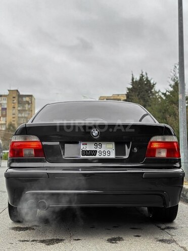 BMW 525 2000, 260,000 km - 2.5 l - Bakı