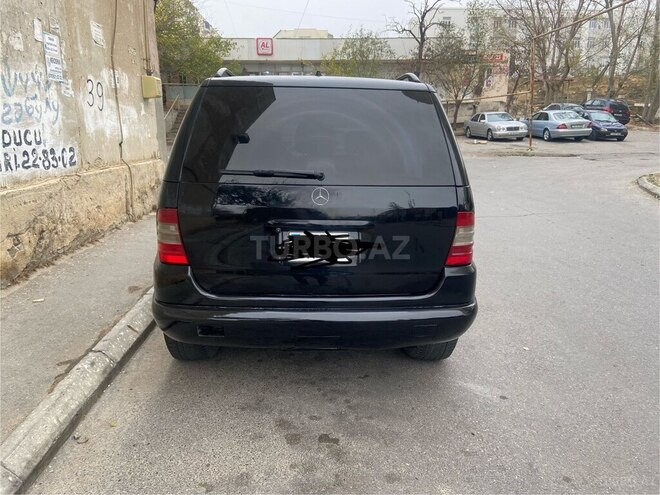 Mercedes ML 320 2000, 374,977 km - 3.2 l - Bakı