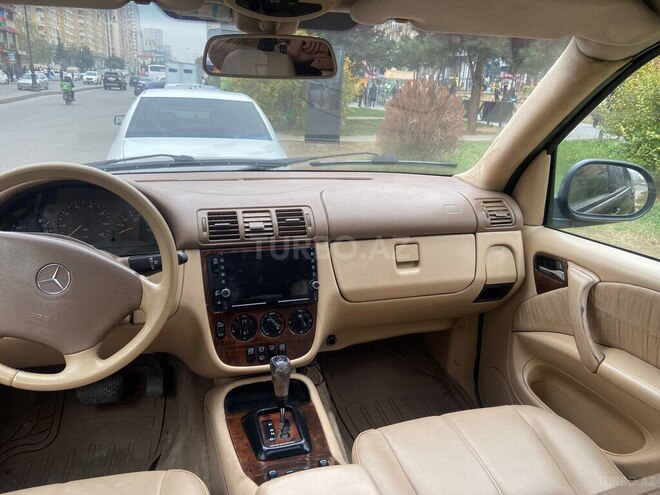Mercedes ML 320 2000, 374,977 km - 3.2 l - Bakı