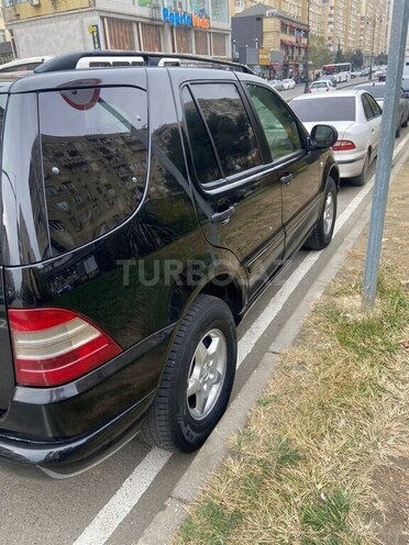 Mercedes ML 320 2000, 374,977 km - 3.2 l - Bakı