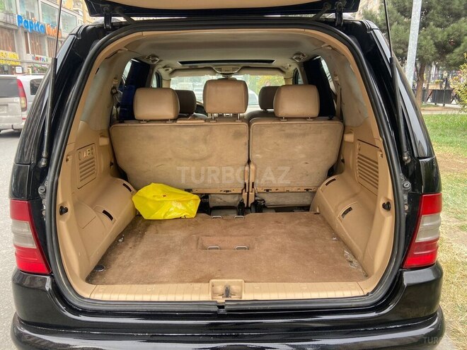Mercedes ML 320 2000, 374,977 km - 3.2 l - Bakı
