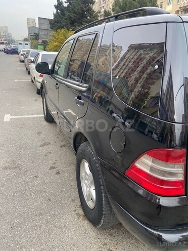 Mercedes ML 320 2000, 374,977 km - 3.2 l - Bakı