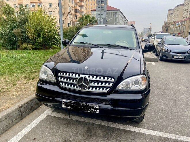 Mercedes ML 320 2000, 374,977 km - 3.2 l - Bakı