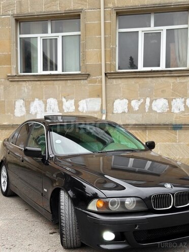 BMW 525 2000, 260,000 km - 2.5 l - Bakı