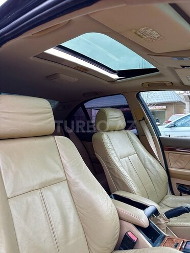 BMW 525 2000, 260,000 km - 2.5 l - Bakı