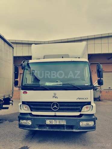 Mercedes Atego 1222 2009, 572,204 km - 4.8 l - Bakı