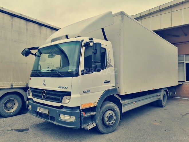 Mercedes Atego 1222 2009, 572,204 km - 4.8 l - Bakı