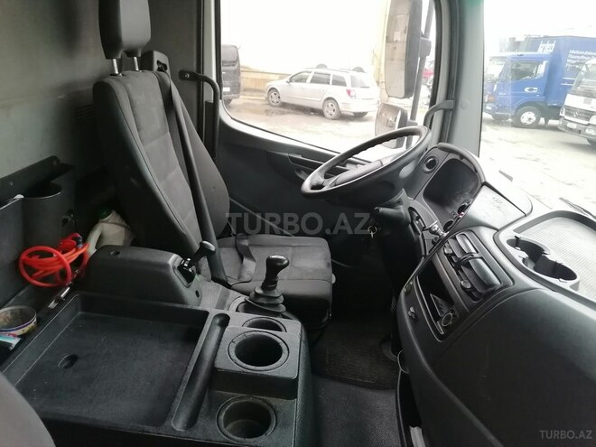 Mercedes Atego 1222 2009, 572,204 km - 4.8 l - Bakı