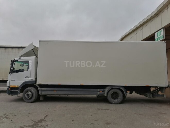 Mercedes Atego 1222 2009, 572,204 km - 4.8 l - Bakı