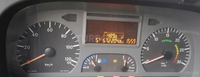 Mercedes Atego 1222 2009, 572,204 km - 4.8 l - Bakı