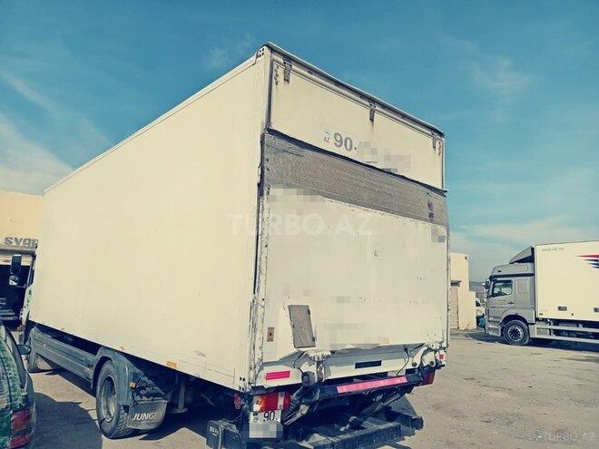 Mercedes Atego 1222 2009, 572,204 km - 4.8 l - Bakı