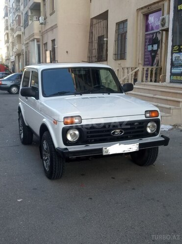 LADA (VAZ) Niva 2015, 50,000 km - 1.7 l - Bakı