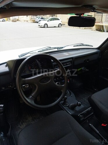 LADA (VAZ) Niva 2015, 50,000 km - 1.7 l - Bakı