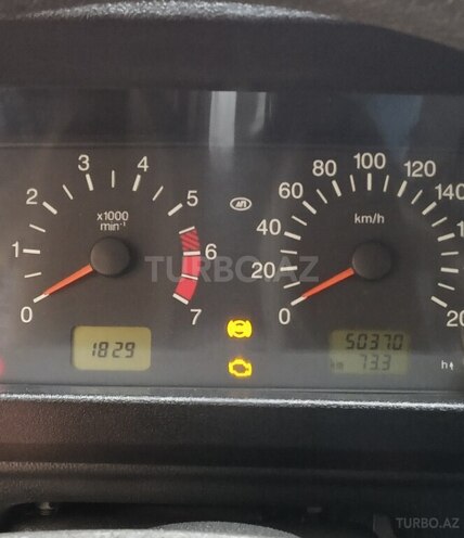 LADA (VAZ) Niva 2015, 50,000 km - 1.7 l - Bakı