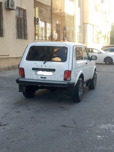 LADA (VAZ) Niva 2015, 50,000 km - 1.7 l - Bakı