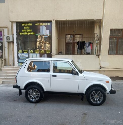 LADA (VAZ) Niva 2015, 50,000 km - 1.7 l - Bakı