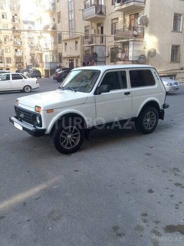 LADA (VAZ) Niva 2015, 50,000 km - 1.7 l - Bakı