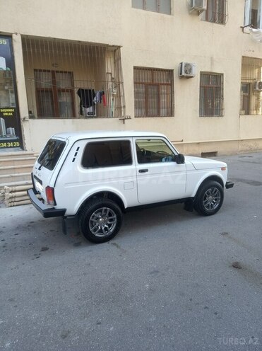 LADA (VAZ) Niva 2015, 50,000 km - 1.7 l - Bakı