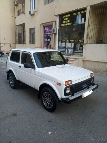 LADA (VAZ) Niva 2015, 50,000 km - 1.7 l - Bakı