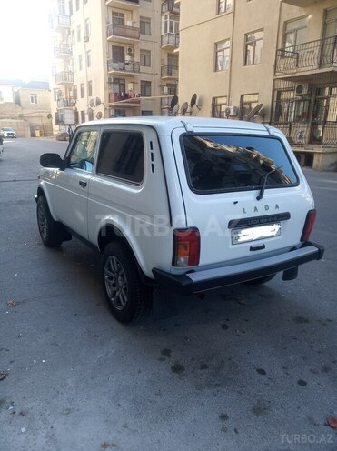 LADA (VAZ) Niva 2015, 50,000 km - 1.7 l - Bakı