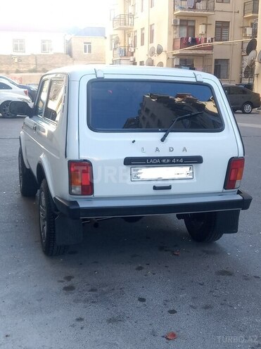 LADA (VAZ) Niva 2015, 50,000 km - 1.7 l - Bakı
