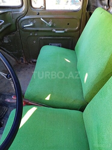 ZIL 131 1990, 520,000 km - 6.0 l - Lənkəran
