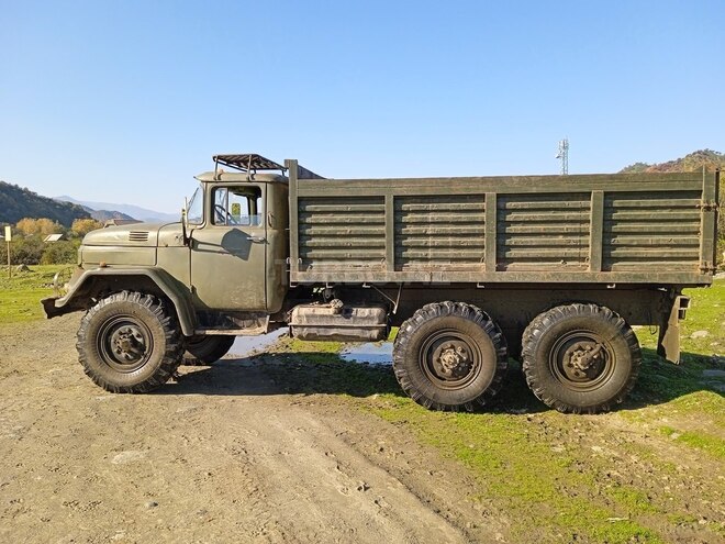 ZIL 131 1990, 520,000 km - 6.0 l - Lənkəran