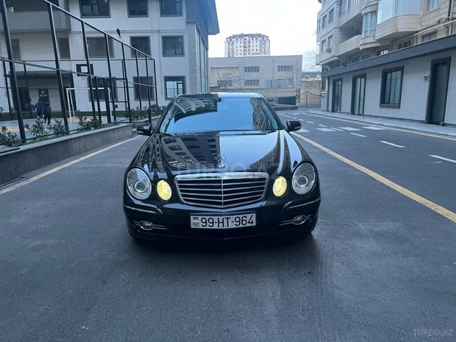 Mercedes E 280 2007, 202,000 km - 3.0 l - Bakı