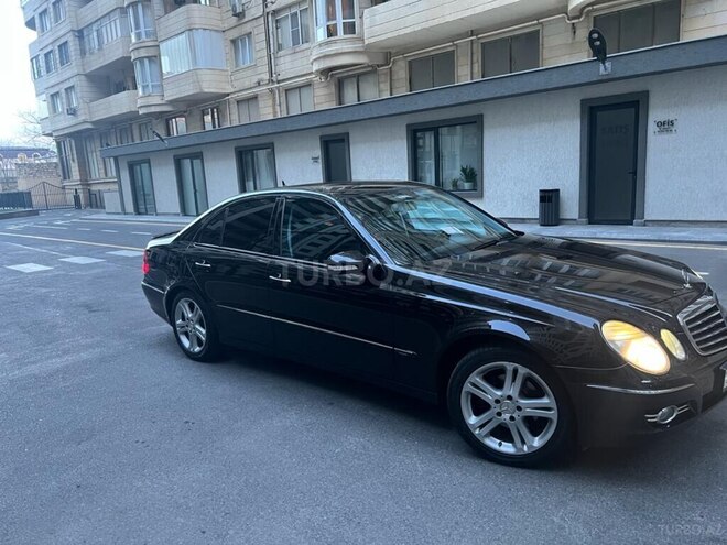 Mercedes E 280 2007, 202,000 km - 3.0 l - Bakı