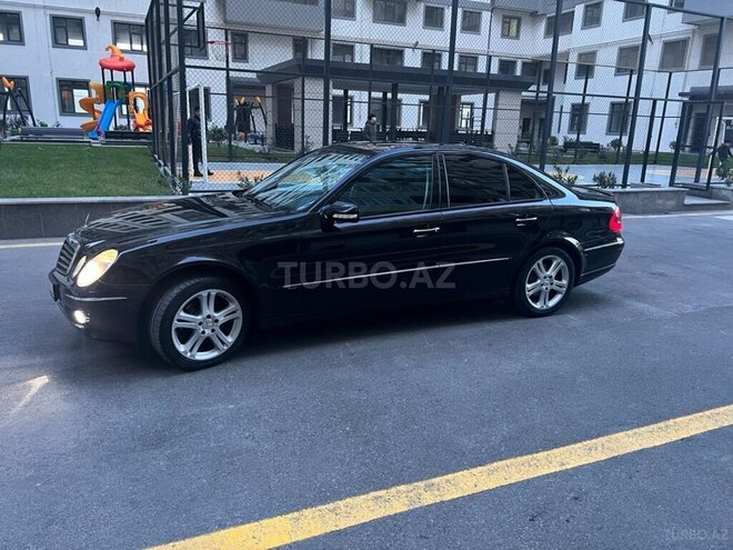 Mercedes E 280 2007, 202,000 km - 3.0 l - Bakı