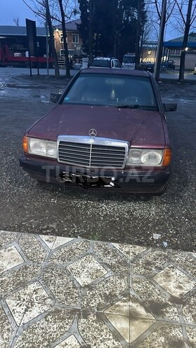 Mercedes 190 1992, 156,500 km - 1.8 l - Oğuz