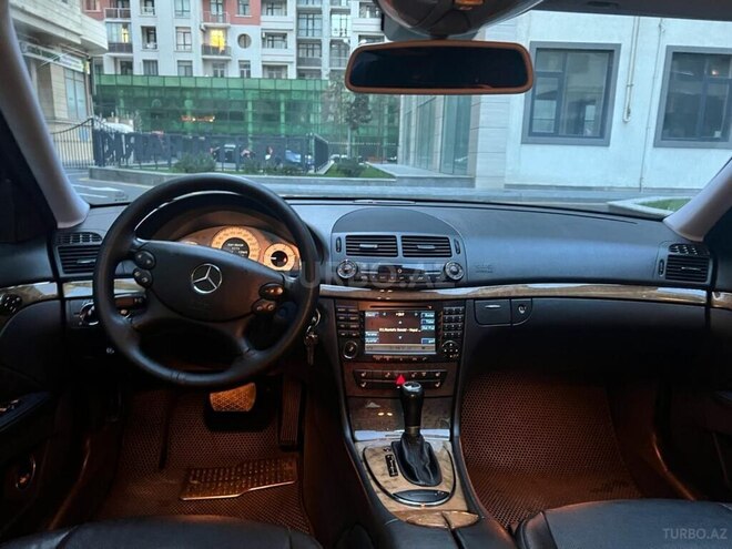 Mercedes E 280 2007, 202,000 km - 3.0 l - Bakı