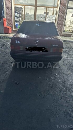 Mercedes 190 1992, 156,500 km - 1.8 l - Oğuz