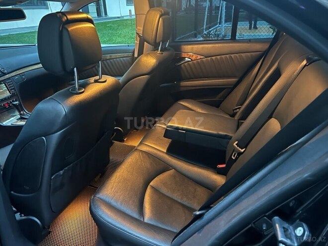 Mercedes E 280 2007, 202,000 km - 3.0 l - Bakı