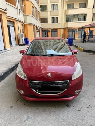 Peugeot 208 2013, 68,000 km - 1.6 l - Bakı