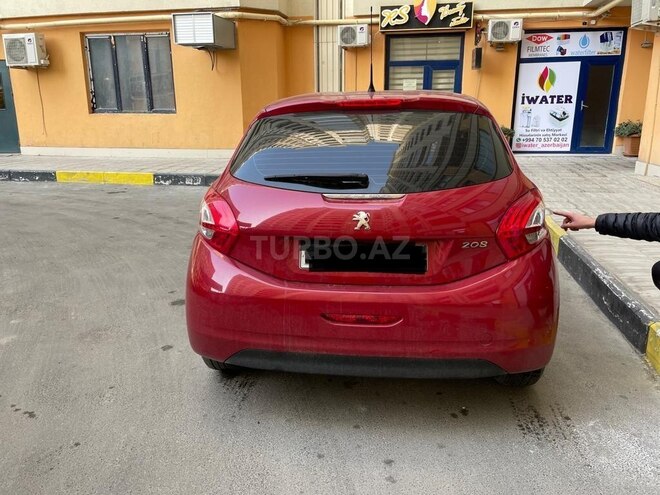 Peugeot 208 2013, 68,000 km - 1.6 l - Bakı
