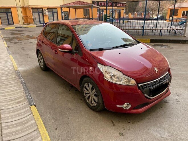 Peugeot 208 2013, 68,000 km - 1.6 l - Bakı