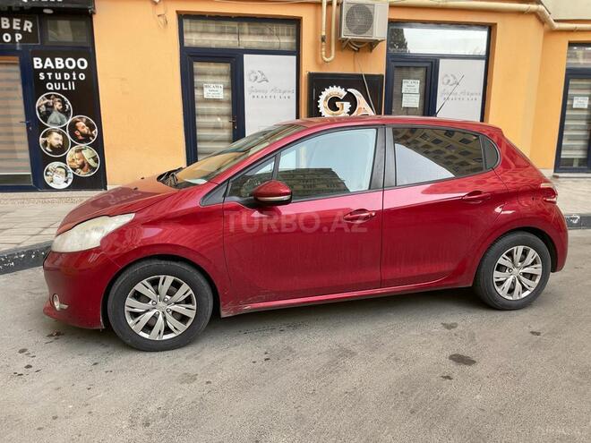 Peugeot 208 2013, 68,000 km - 1.6 l - Bakı