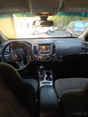 Chevrolet Cruze 2016, 134,154 km - 1.4 л - Bakı