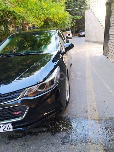 Chevrolet Cruze 2016, 134,154 km - 1.4 л - Bakı