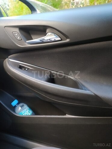 Chevrolet Cruze 2016, 134,154 km - 1.4 л - Bakı