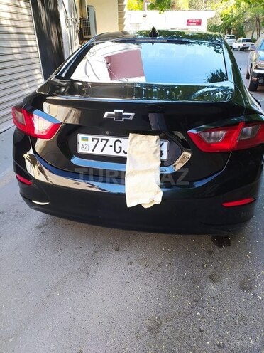 Chevrolet Cruze 2016, 134,154 km - 1.4 л - Bakı