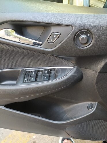 Chevrolet Cruze 2016, 134,154 km - 1.4 л - Bakı